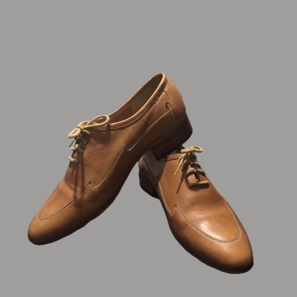 The Wild Pair men’s all leather shoe